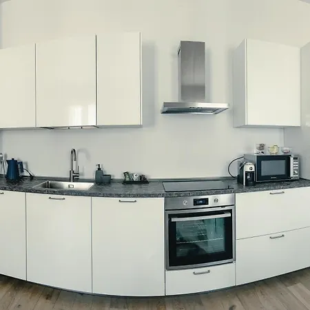 Apartmán Bersaglieri Del Po 5 *