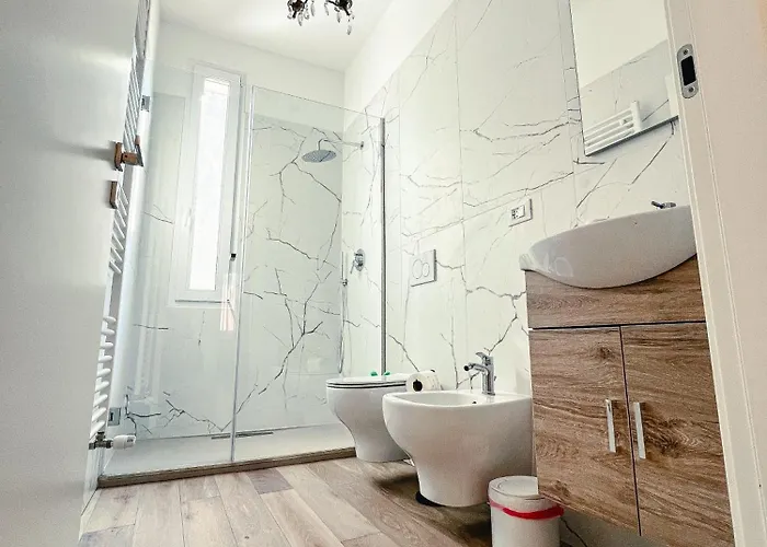 Appartamento Bersaglieri Del Po 5 *