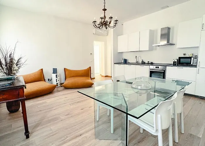 Bersaglieri Del Po 5 Appartamento *