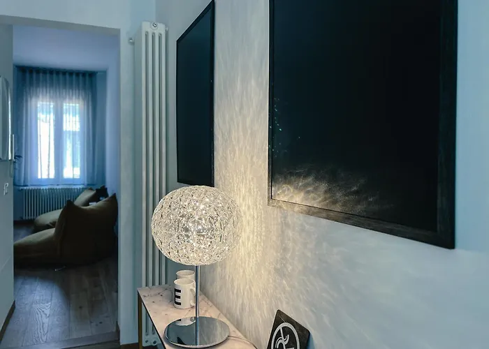 Appartamento Bersaglieri Del Po 5 *