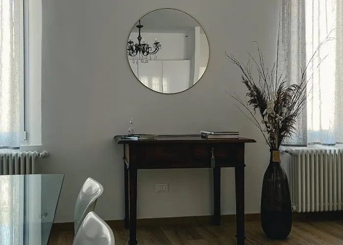 Bersaglieri Del Po 5 Appartamento *