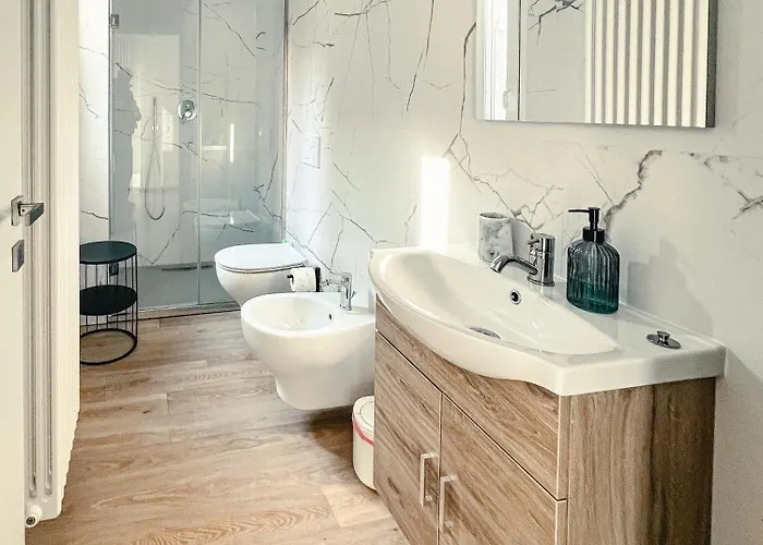 Appartamento Bersaglieri Del Po 5 *